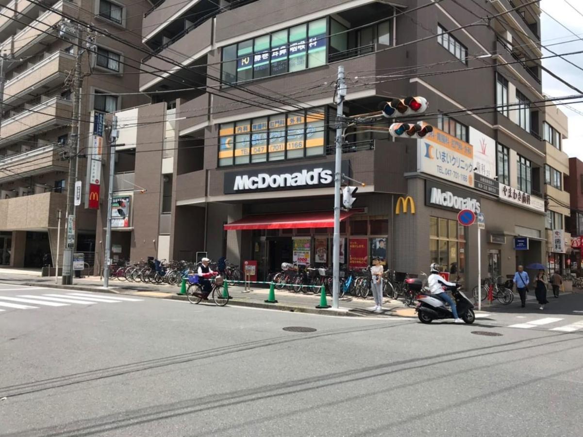 Sun White Gyoutoku 202 Urayasu Exterior foto